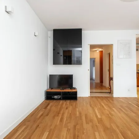 Superb Czerska Family Apartment Warsaw Exterior photo