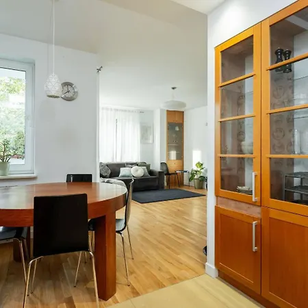 Superb Czerska Family Apartment Warsaw Exterior photo