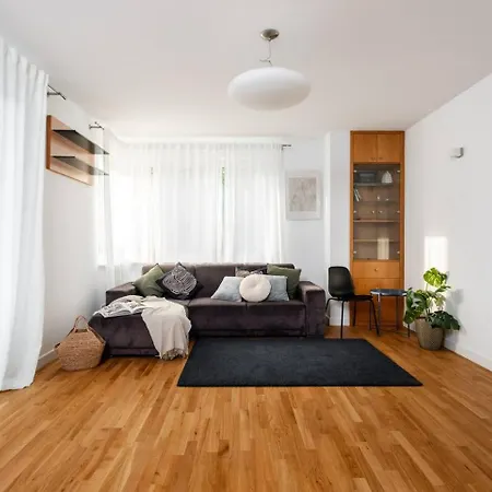 Superb Czerska Family Apartment Warsaw Exterior photo