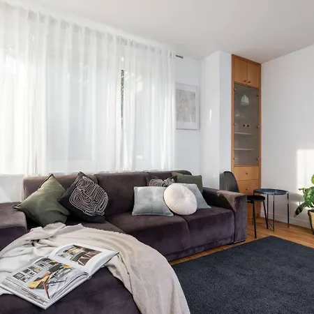Superb Czerska Family Apartment Warsaw Exterior photo