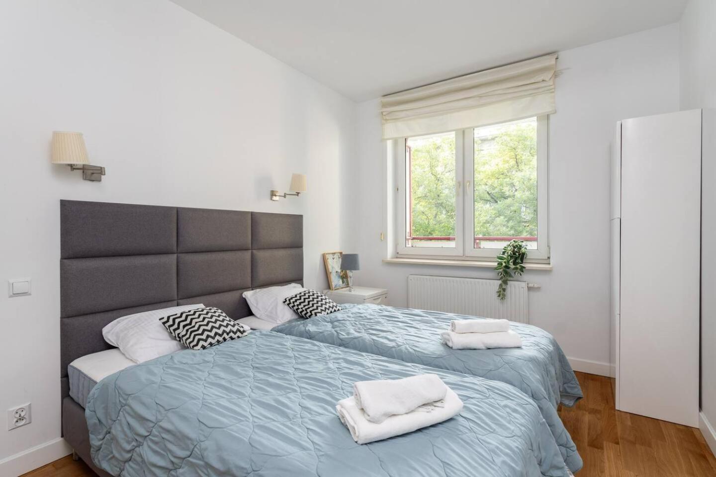 Superb Czerska Family Apartment Warsaw