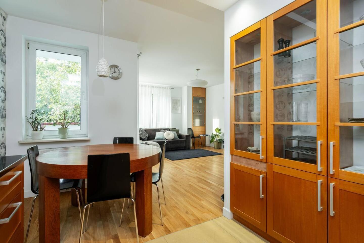 Superb Czerska Family Apartment Warsaw
