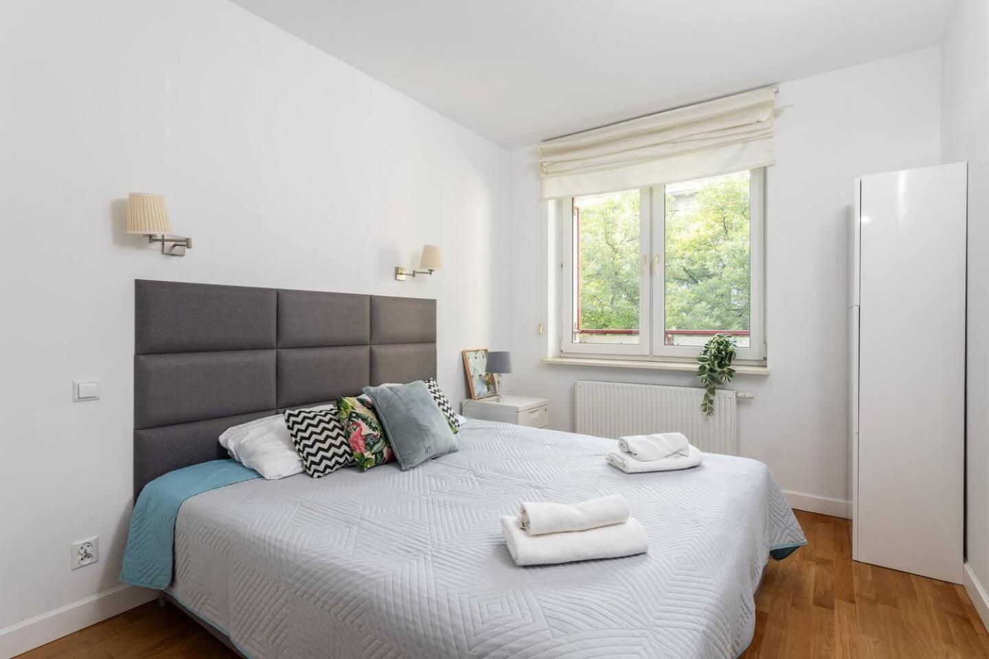 Apartment Superb Czerska Family
