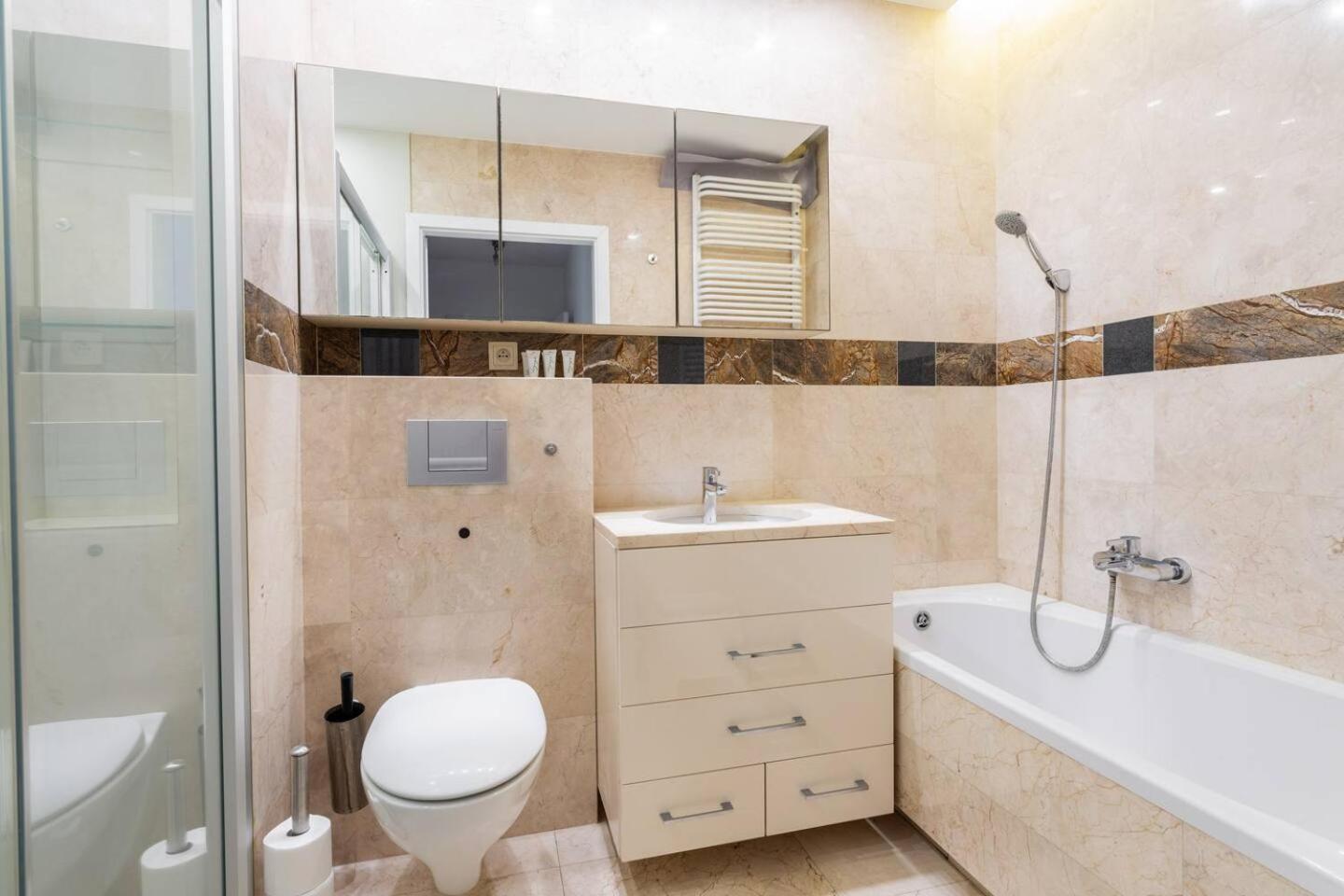 Apartmán Superb Czerska Family *
