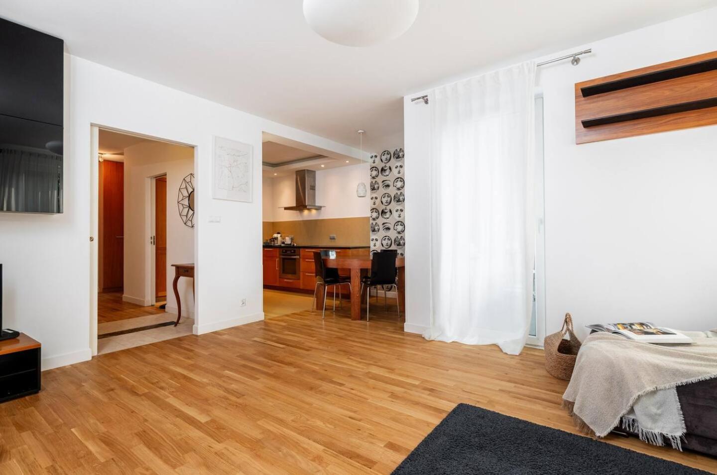 Superb Czerska Family Apartment Warsaw