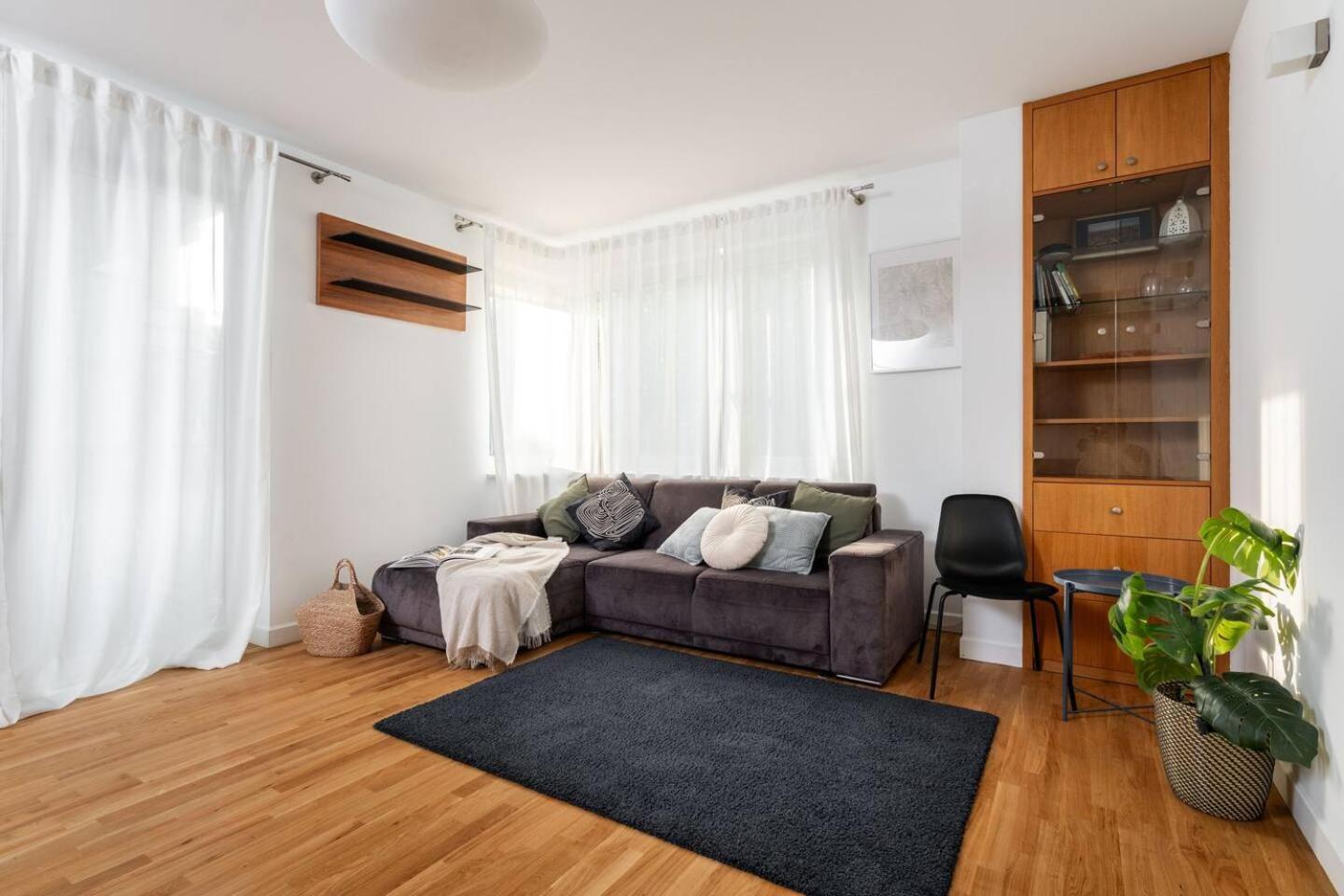 Superb Czerska Family Apartmán